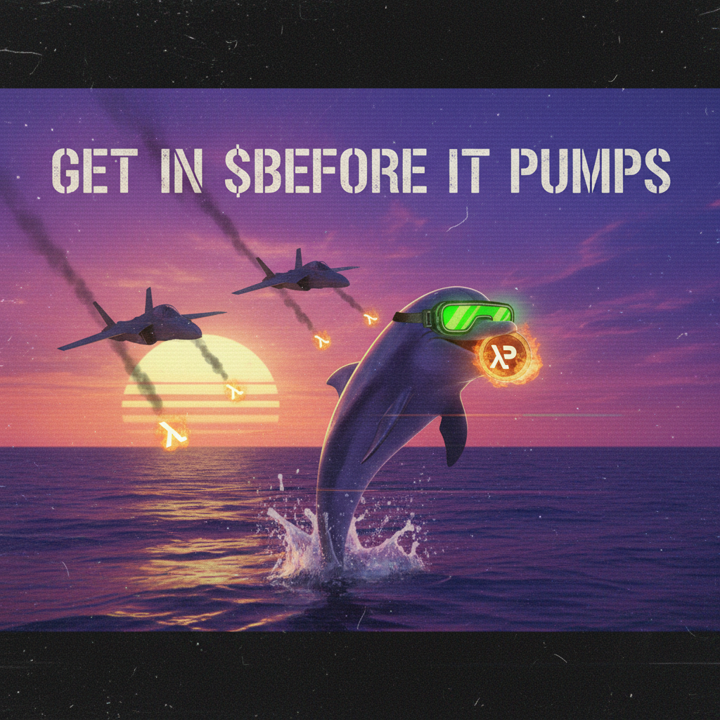 Vaporwave cinematic background